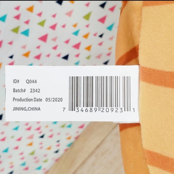 Squishmallow Clara the Cupcake 12" UltraSoft Stuffed Food Squad Toy Plush NWT - Picture 4 of 6